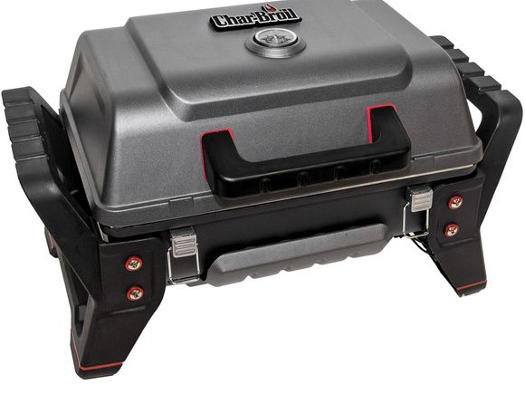 Портативный газовый гриль Char-Broil X200
