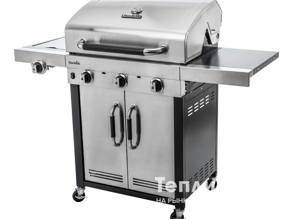 Газовый гриль Char-Broil Advantage 345 S