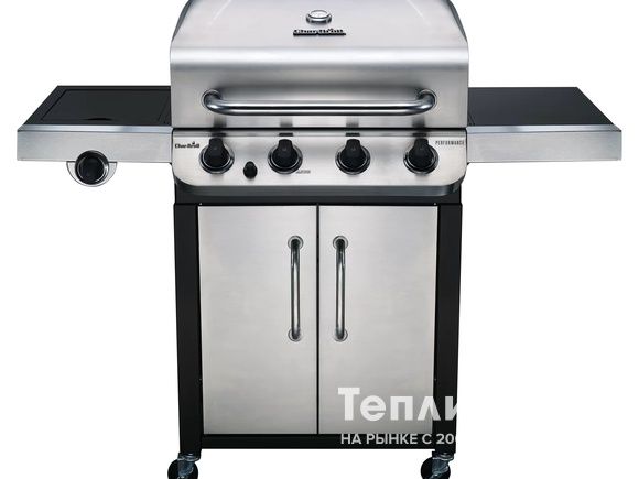 Газовый гриль Char-Broil Performance 4SB