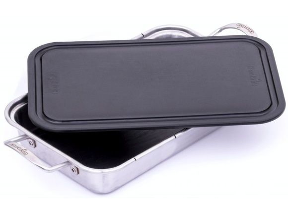 Поддон-основа Char-Broil Grill+ с разделочной доской