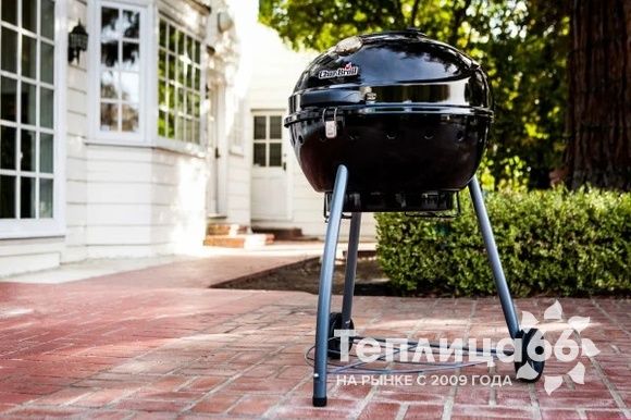 Угольный гриль Char-Broil Kettleman