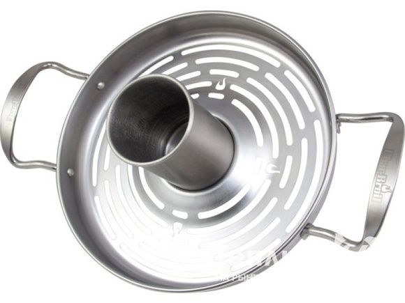 Ростер Char-Broil для курицы с подставкой для емкости