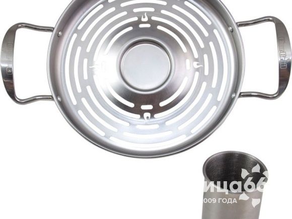 Ростер Char-Broil для курицы с подставкой для емкости